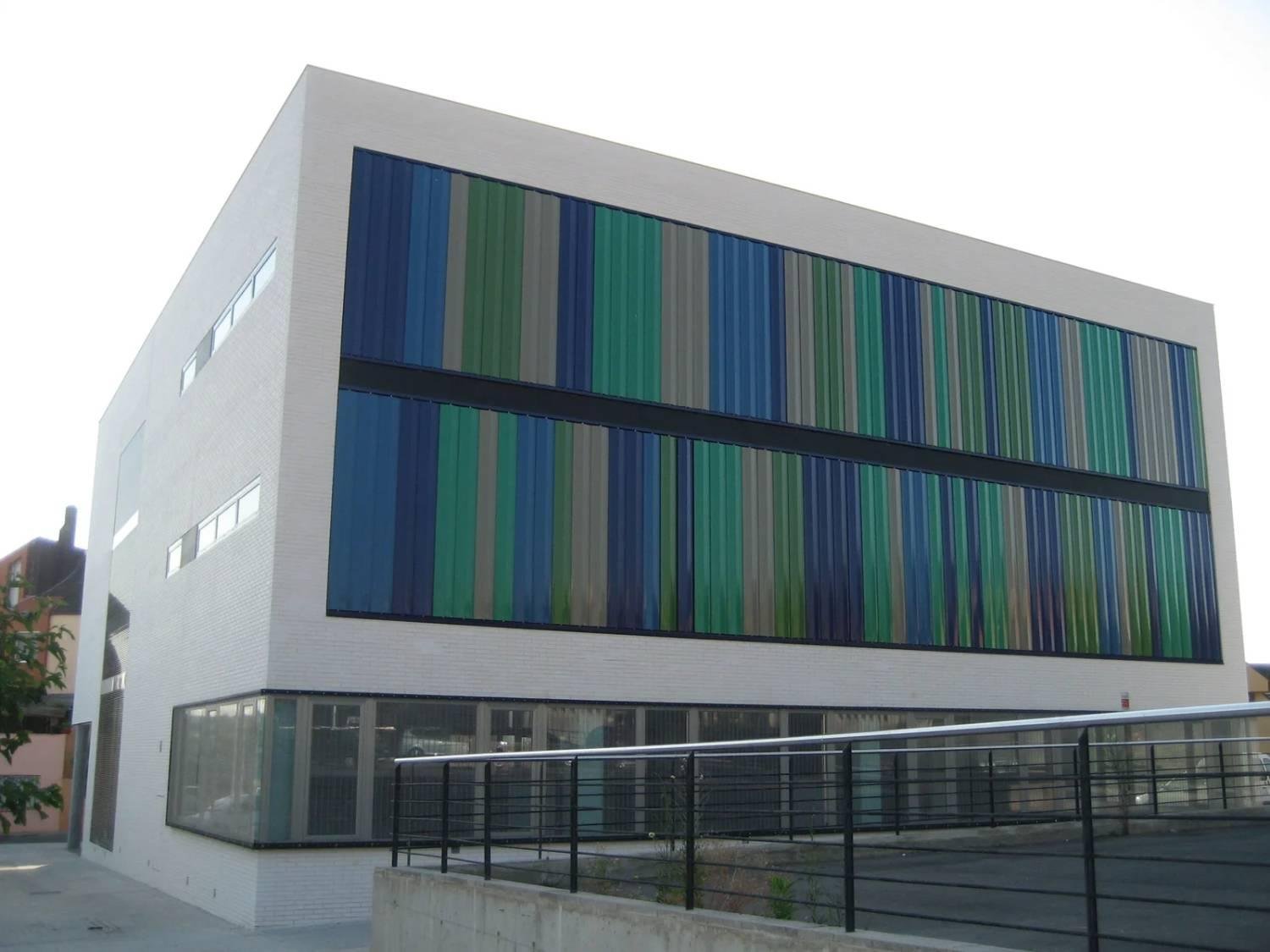 Biblioteca y centro cultural de Cheste