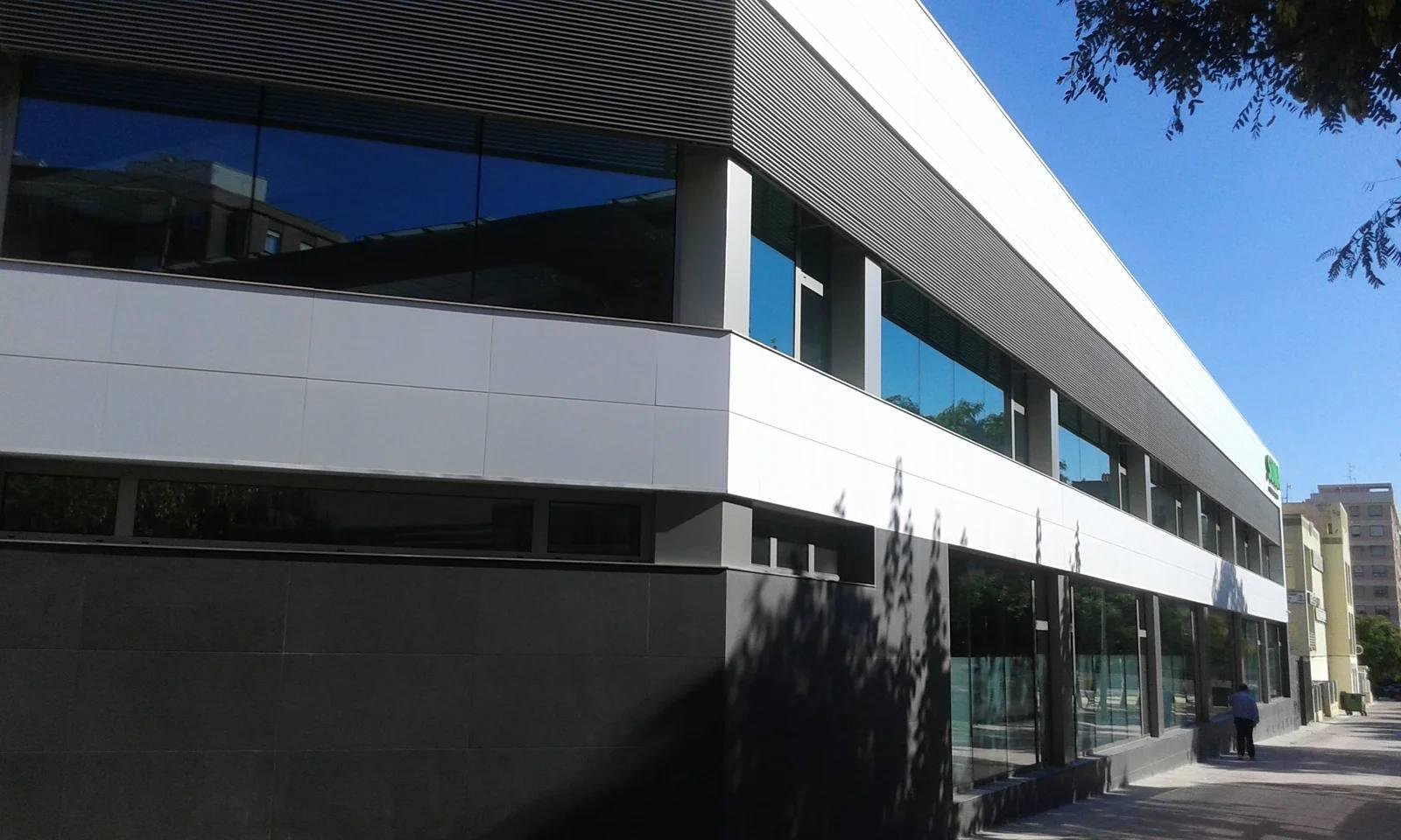 Complejo deportivo de Castellón
